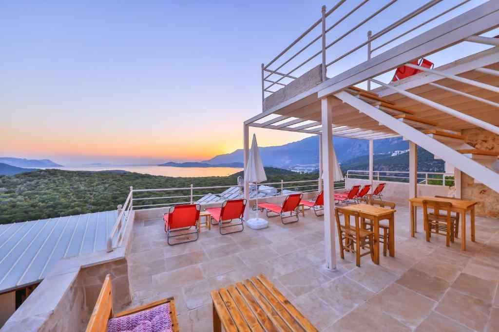 Каш: Mojo Boutique Hotel