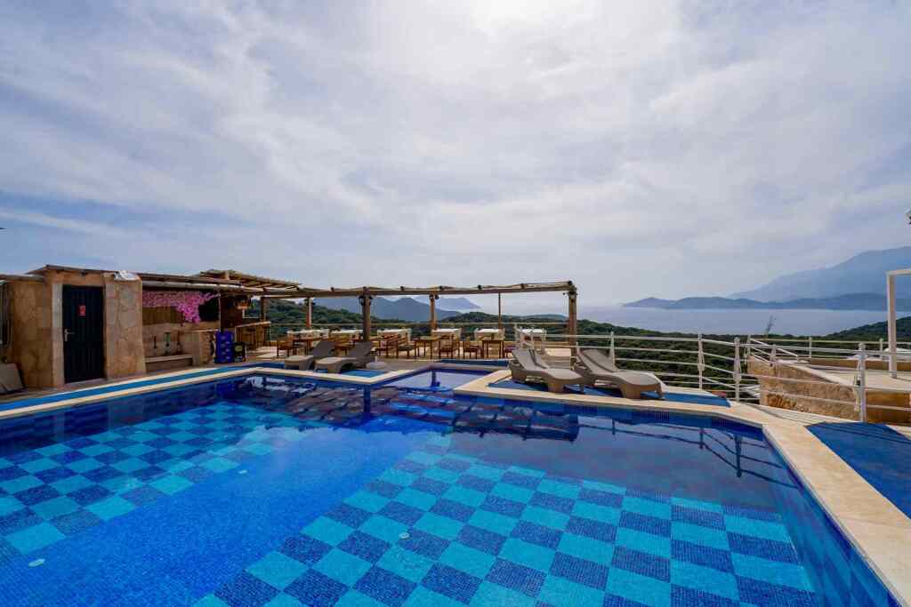 Каш: Mojo Boutique Hotel
