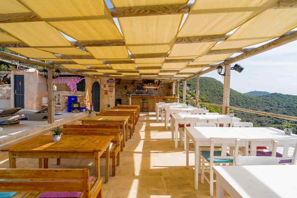 Каш: Mojo Boutique Hotel