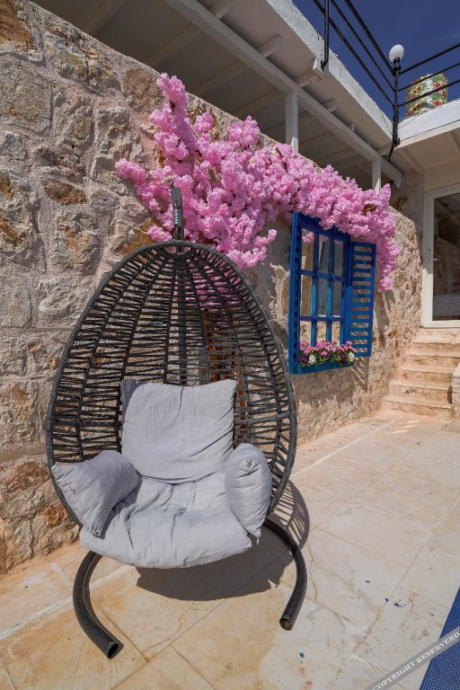 Каш: Mojo Boutique Hotel