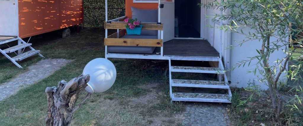Gökçeada Surf Inn Camping Hotel — фото 2