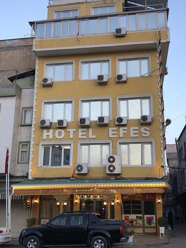 Газиантеп: Hotel Efes