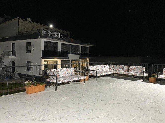 Патара: Patara Konaklari