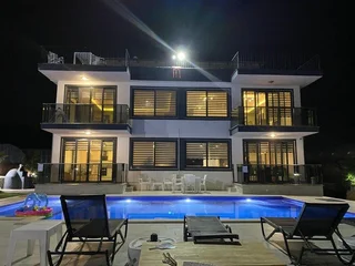 Патара: Patara Konaklari