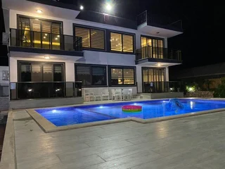 Патара: Patara Konaklari