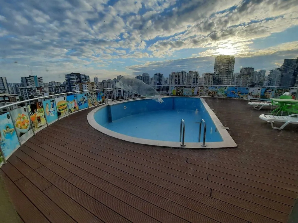 Мерсин: Mtm Konaklama