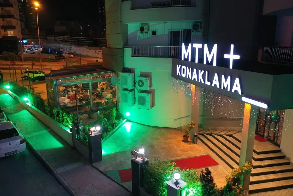 Мерсин: Mtm Konaklama