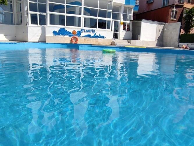 Силифке: Atlantis D.M & Butik Otel