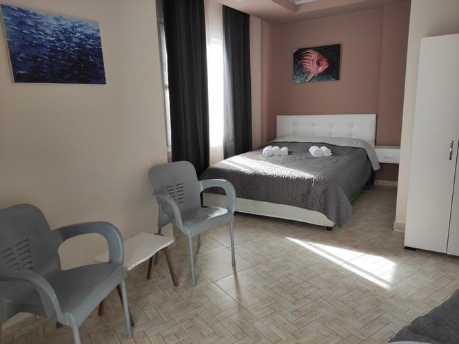 Силифке: Atlantis D.M & Butik Otel