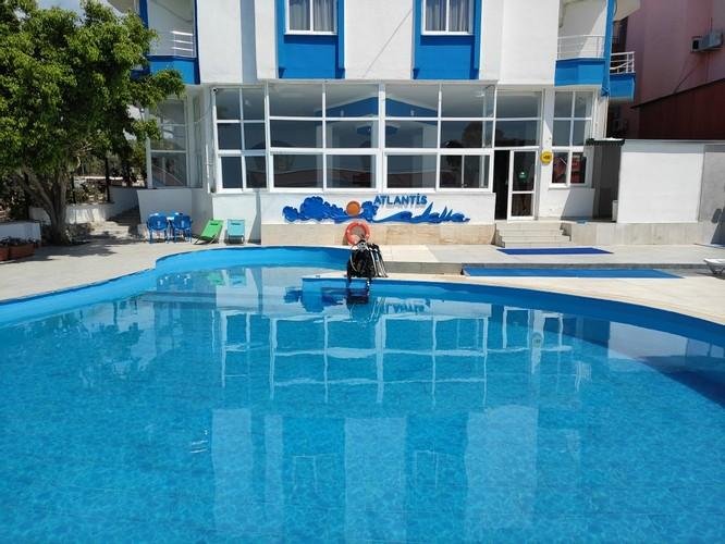 Силифке: Atlantis D.M & Butik Otel