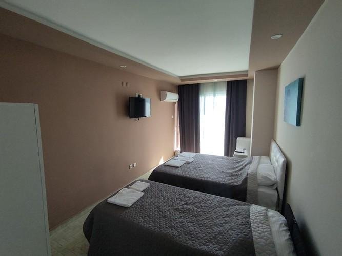 Силифке: Atlantis D.M & Butik Otel