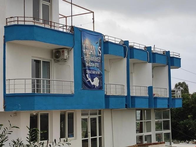 Силифке: Atlantis D.M & Butik Otel