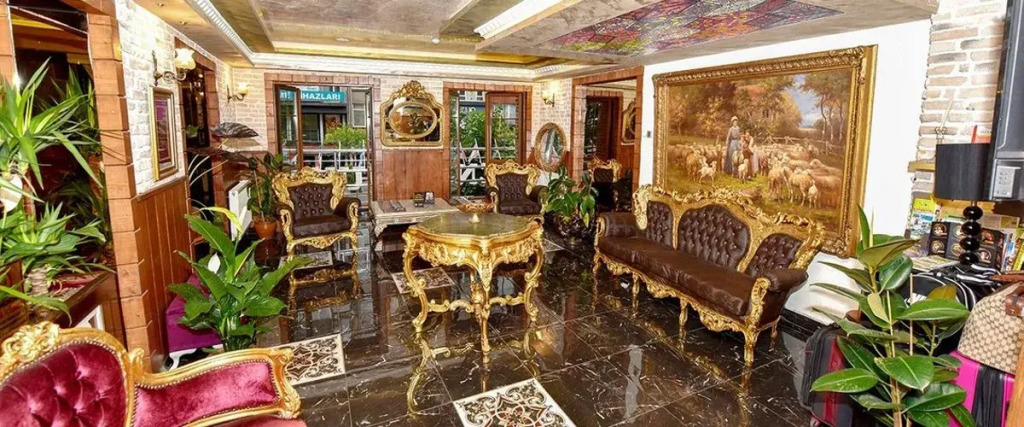 Стамбул: Royal Garden Suite and Hotel