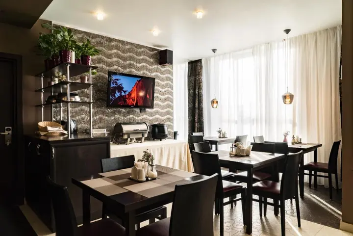 Нижний Новгород: Diplomat Business Hotel