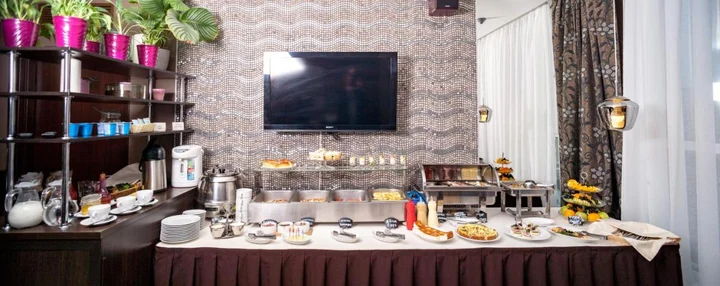 Нижний Новгород: Diplomat Business Hotel