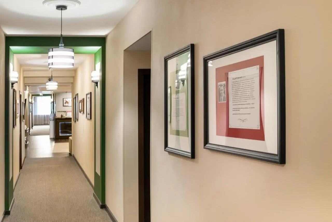 Нижний Новгород: Diplomat Business Hotel