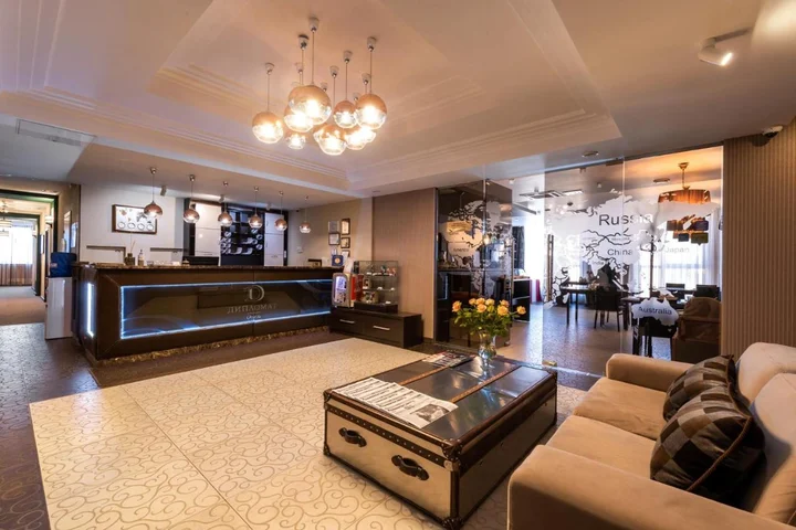 Нижний Новгород: Diplomat Business Hotel