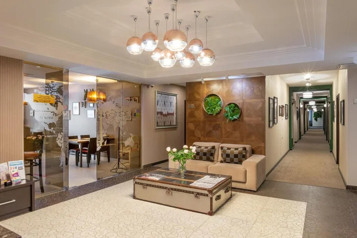 Нижний Новгород: Diplomat Business Hotel