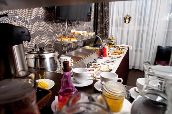 Нижний Новгород: Diplomat Business Hotel