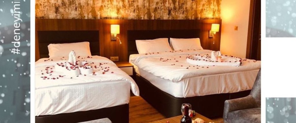 Сарыкамыш: Crystal Snow Butik Hotel