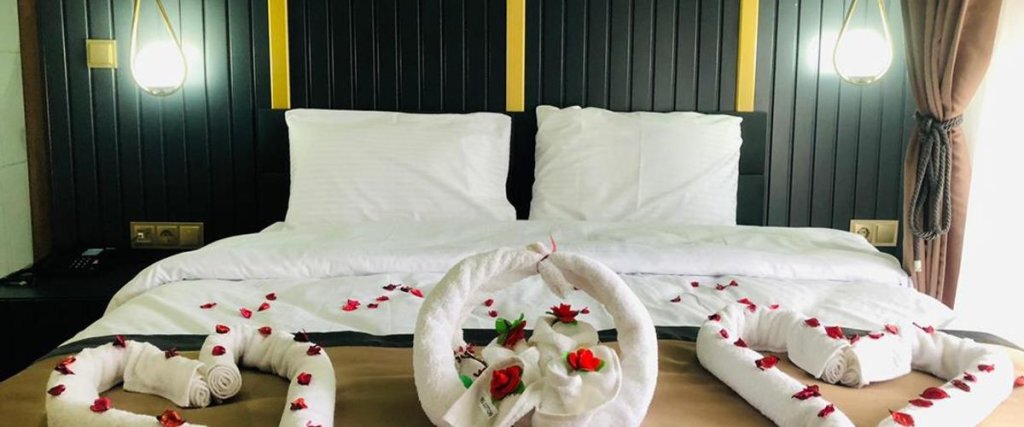 Сарыкамыш: Crystal Snow Butik Hotel