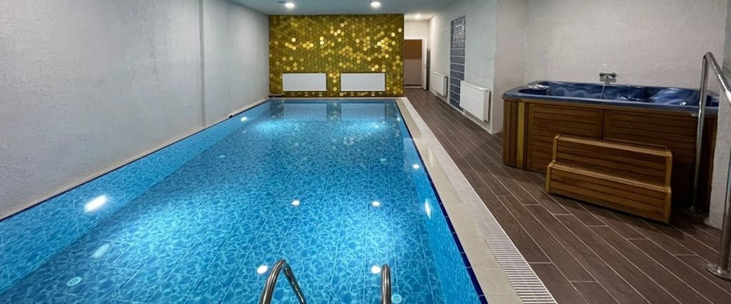 Сарыкамыш: Crystal Snow Butik Hotel
