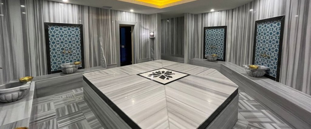 Сарыкамыш: Crystal Snow Butik Hotel