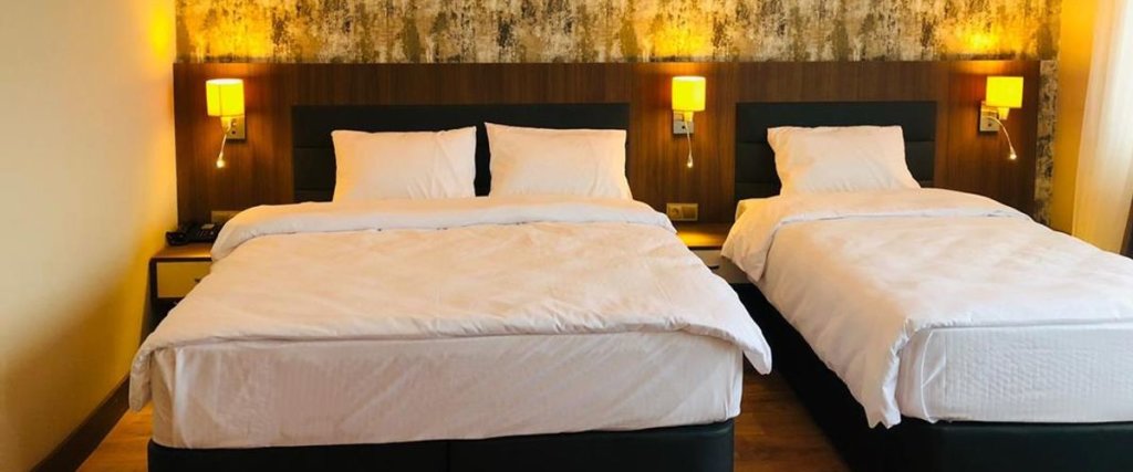 Сарыкамыш: Crystal Snow Butik Hotel