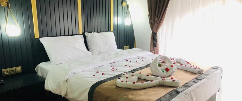 Сарыкамыш: Crystal Snow Butik Hotel