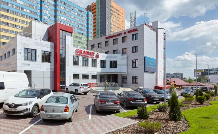Нижний Новгород: Отель Granat
