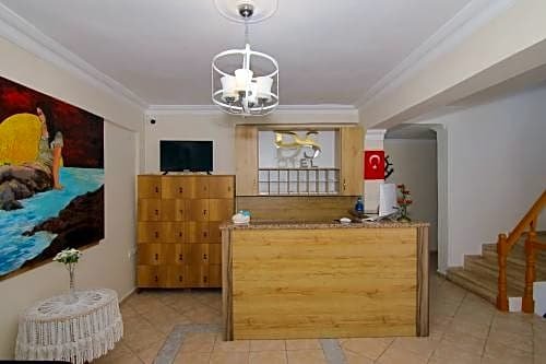 Тургутрейс: Ds Otel