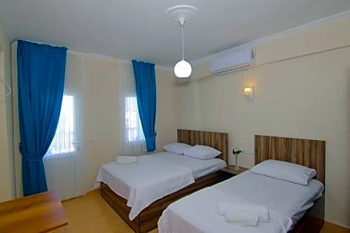 Тургутрейс: Ds Otel