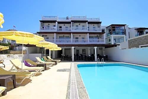 Тургутрейс: Ds Otel