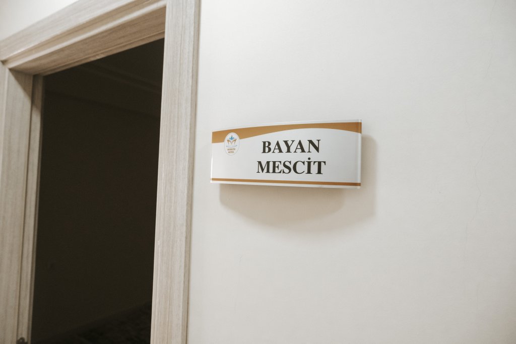 Газлигёль: Merkür Hotel