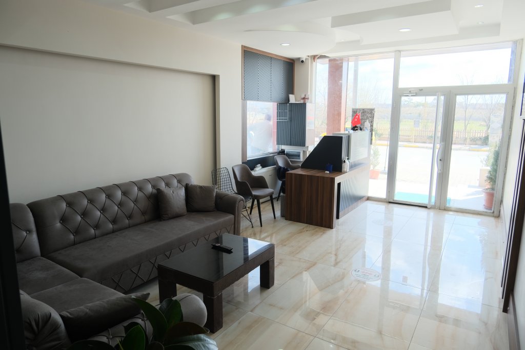 Газлигёль: Merkür Hotel