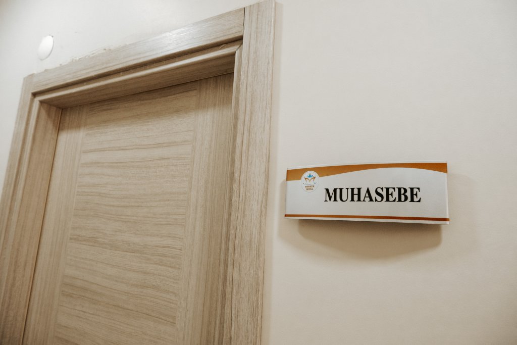 Газлигёль: Merkür Hotel