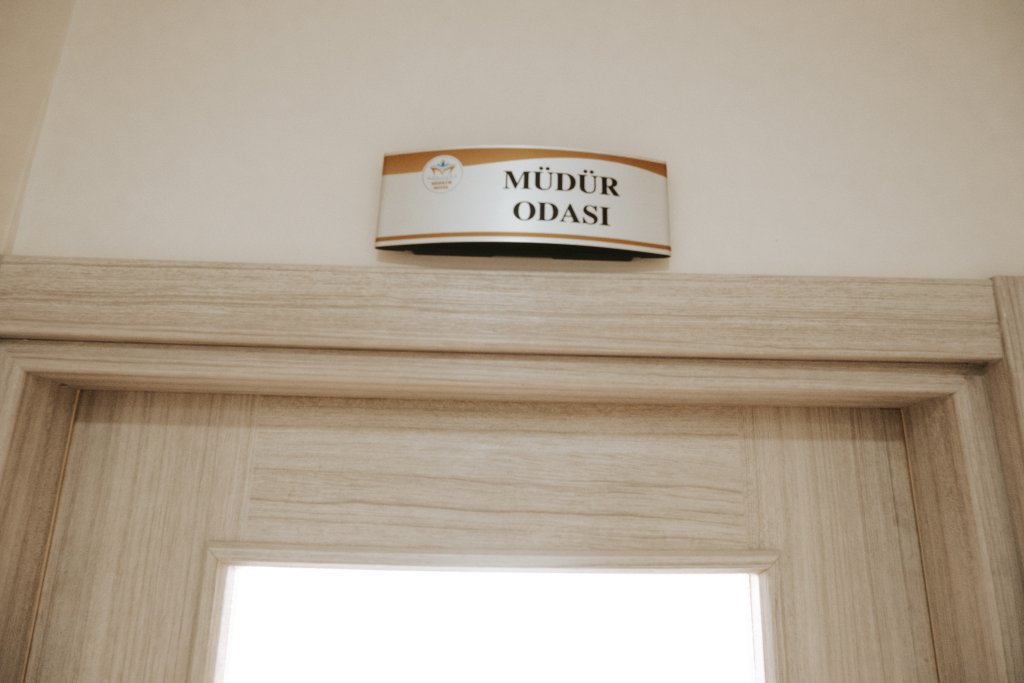 Газлигёль: Merkür Hotel