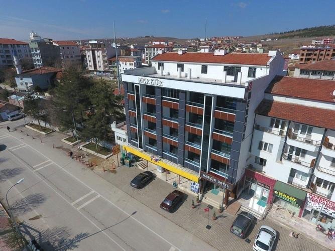 Газлигёль: Merkür Hotel