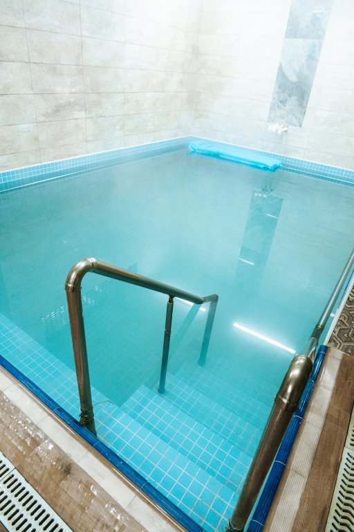 Газлигёль: Merkür Hotel
