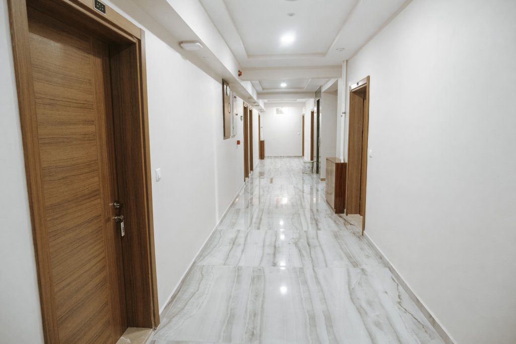 Газлигёль: Merkür Hotel