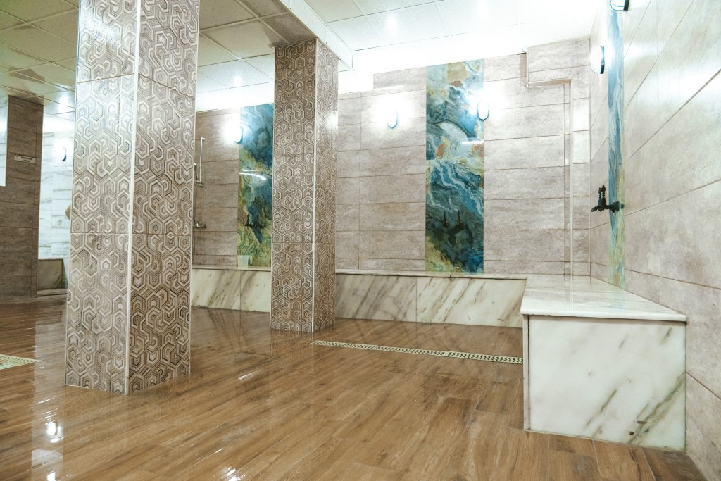 Газлигёль: Merkür Hotel