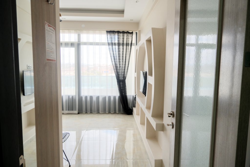 Газлигёль: Merkür Hotel