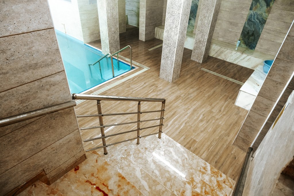 Газлигёль: Merkür Hotel