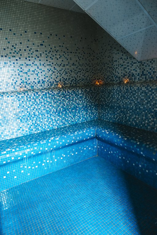 Газлигёль: Merkür Hotel