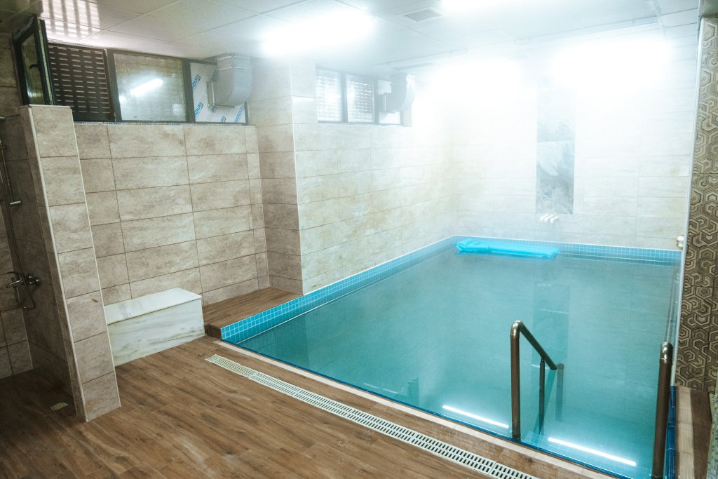 Газлигёль: Merkür Hotel