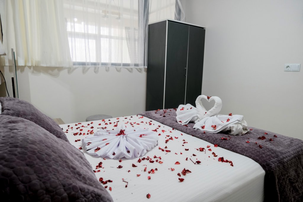 Газлигёль: Merkür Hotel