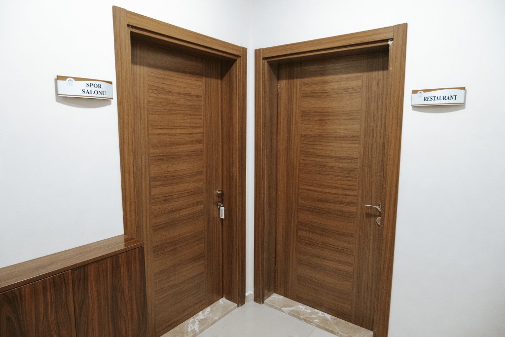Газлигёль: Merkür Hotel
