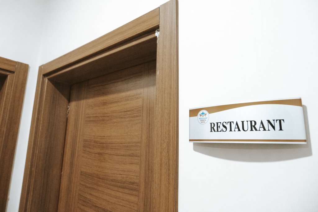 Газлигёль: Merkür Hotel