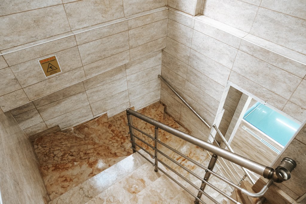Газлигёль: Merkür Hotel