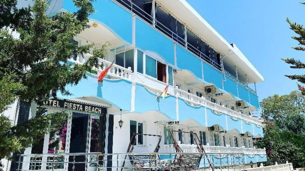 Капикири: Hotel Fiesta Beach